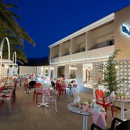 Mythos Palace Resort & Spa Asproulianoi Exterior photo