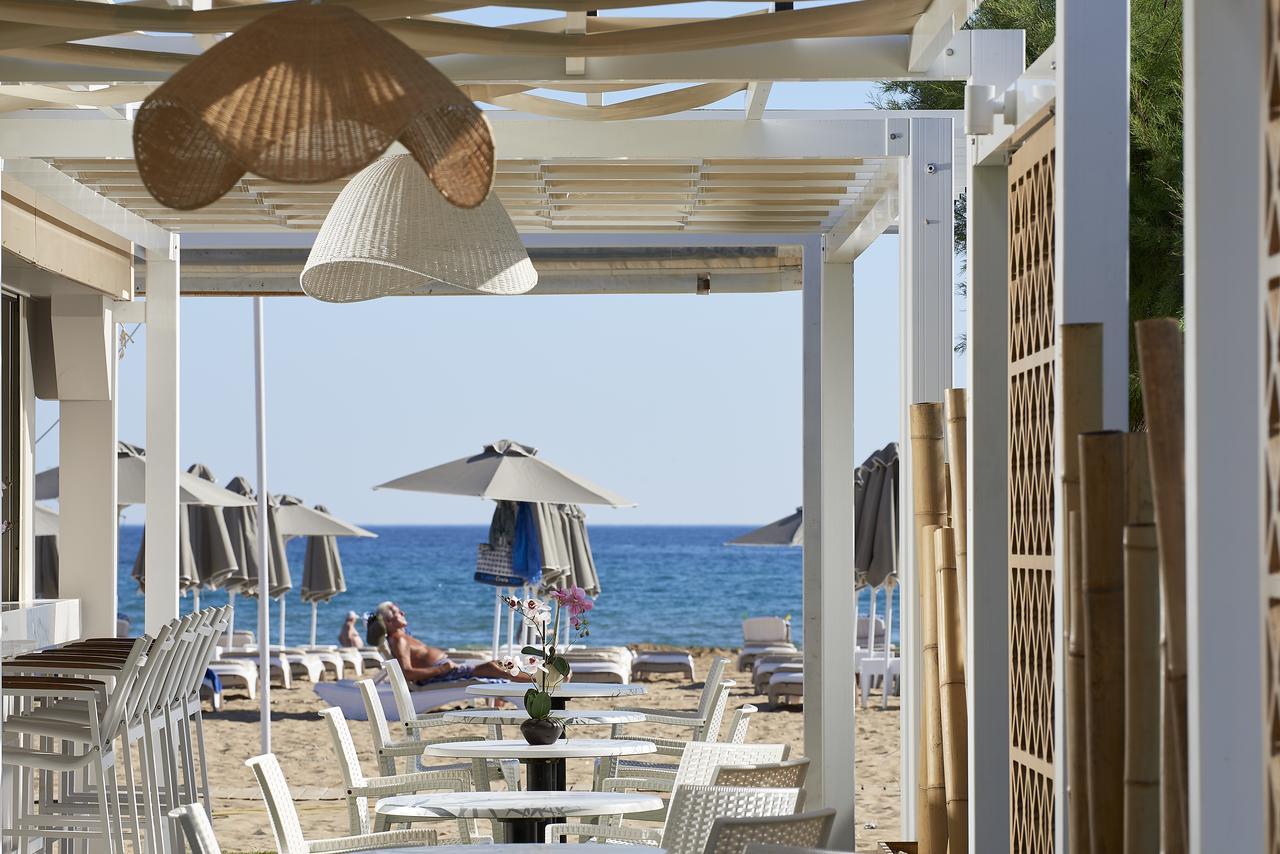 Mythos Palace Resort & Spa Asproulianoi Exterior photo