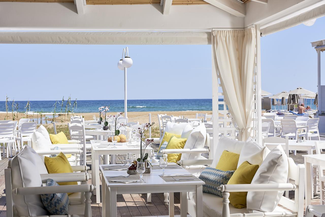 Mythos Palace Resort & Spa Asproulianoi Exterior photo