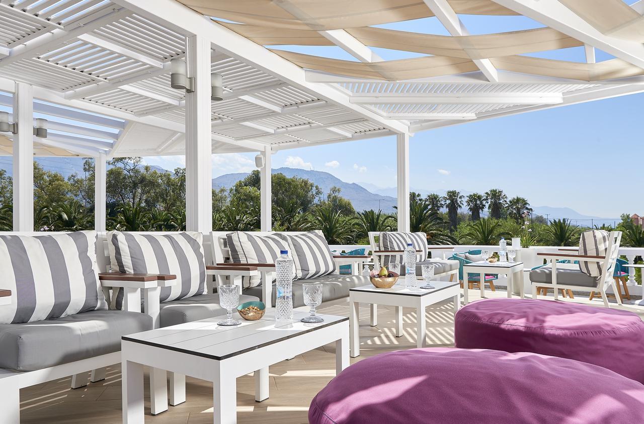 Mythos Palace Resort & Spa Asproulianoi Exterior photo