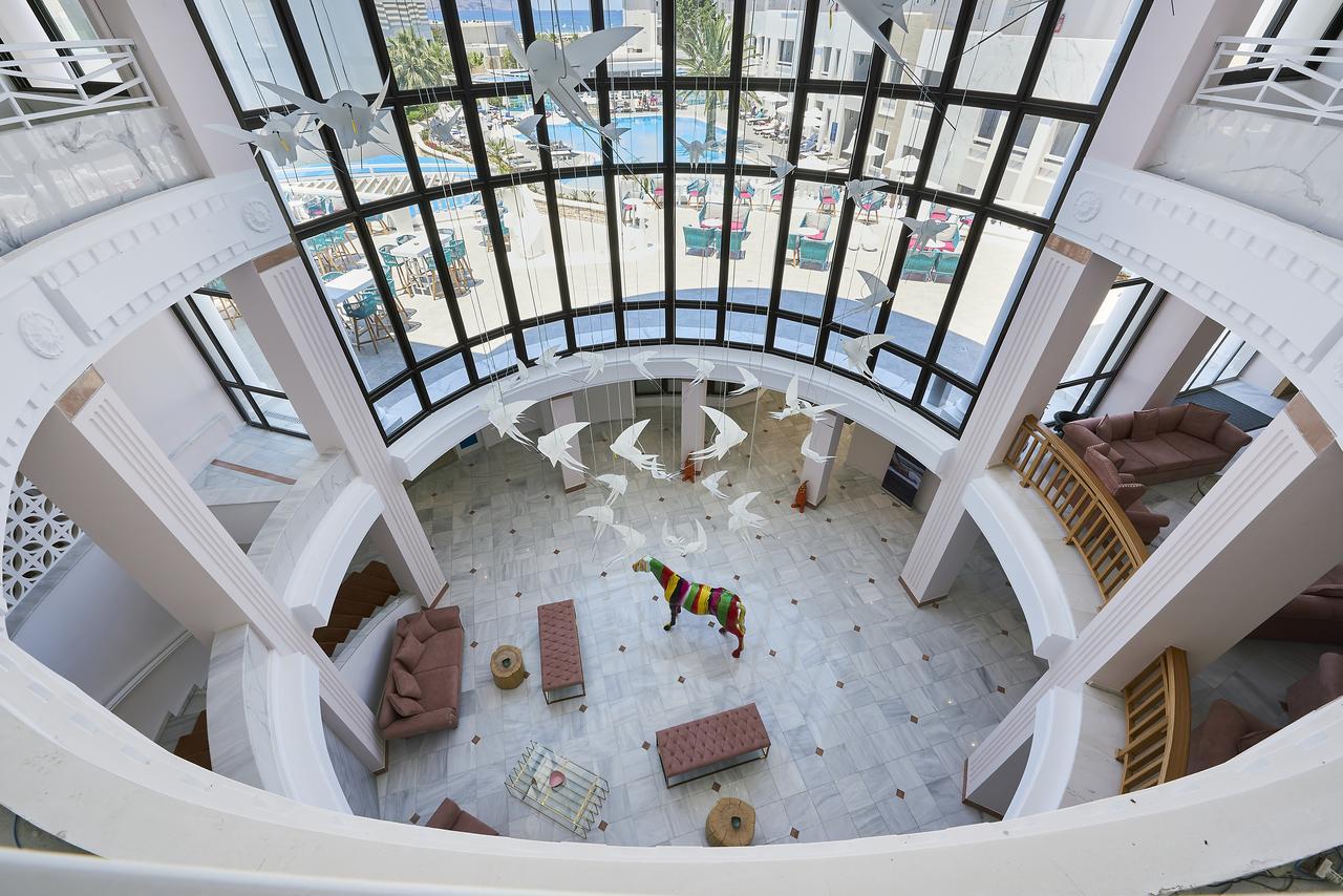 Mythos Palace Resort & Spa Asproulianoi Exterior photo
