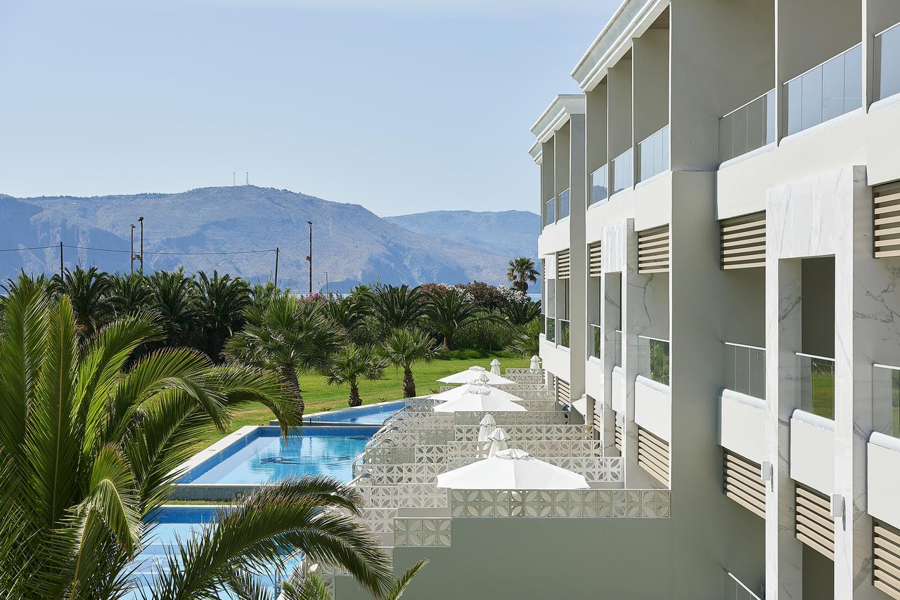 Mythos Palace Resort & Spa Asproulianoi Exterior photo
