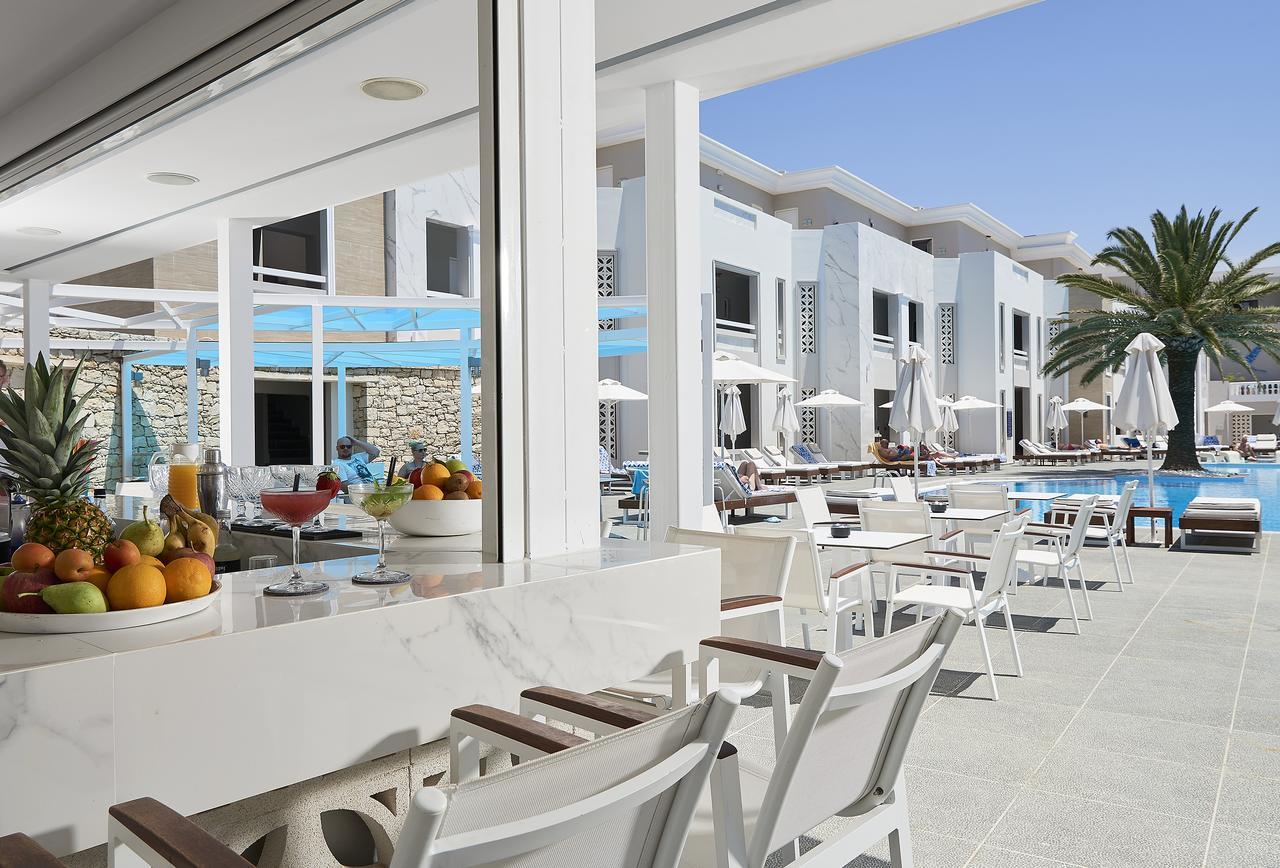 Mythos Palace Resort & Spa Asproulianoi Exterior photo