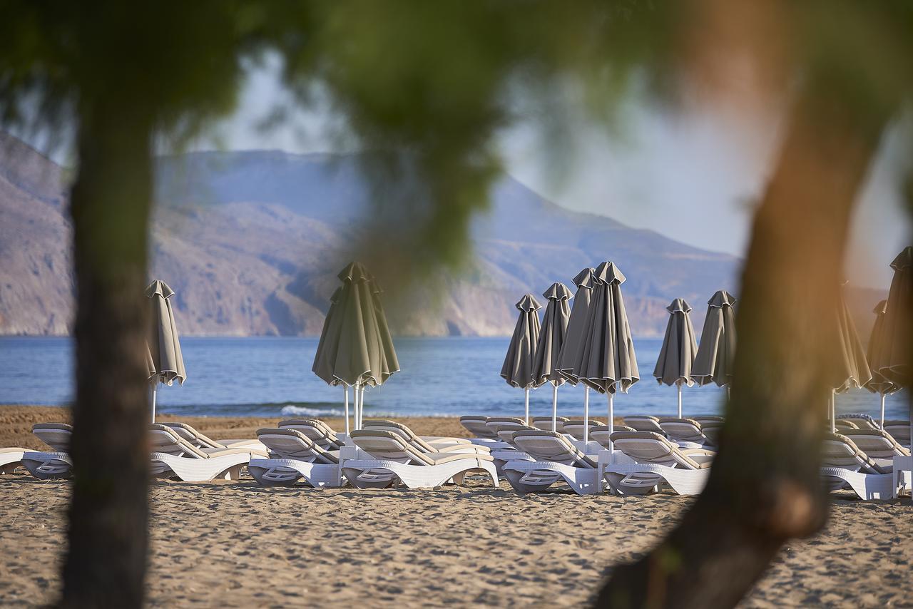 Mythos Palace Resort & Spa Asproulianoi Exterior photo