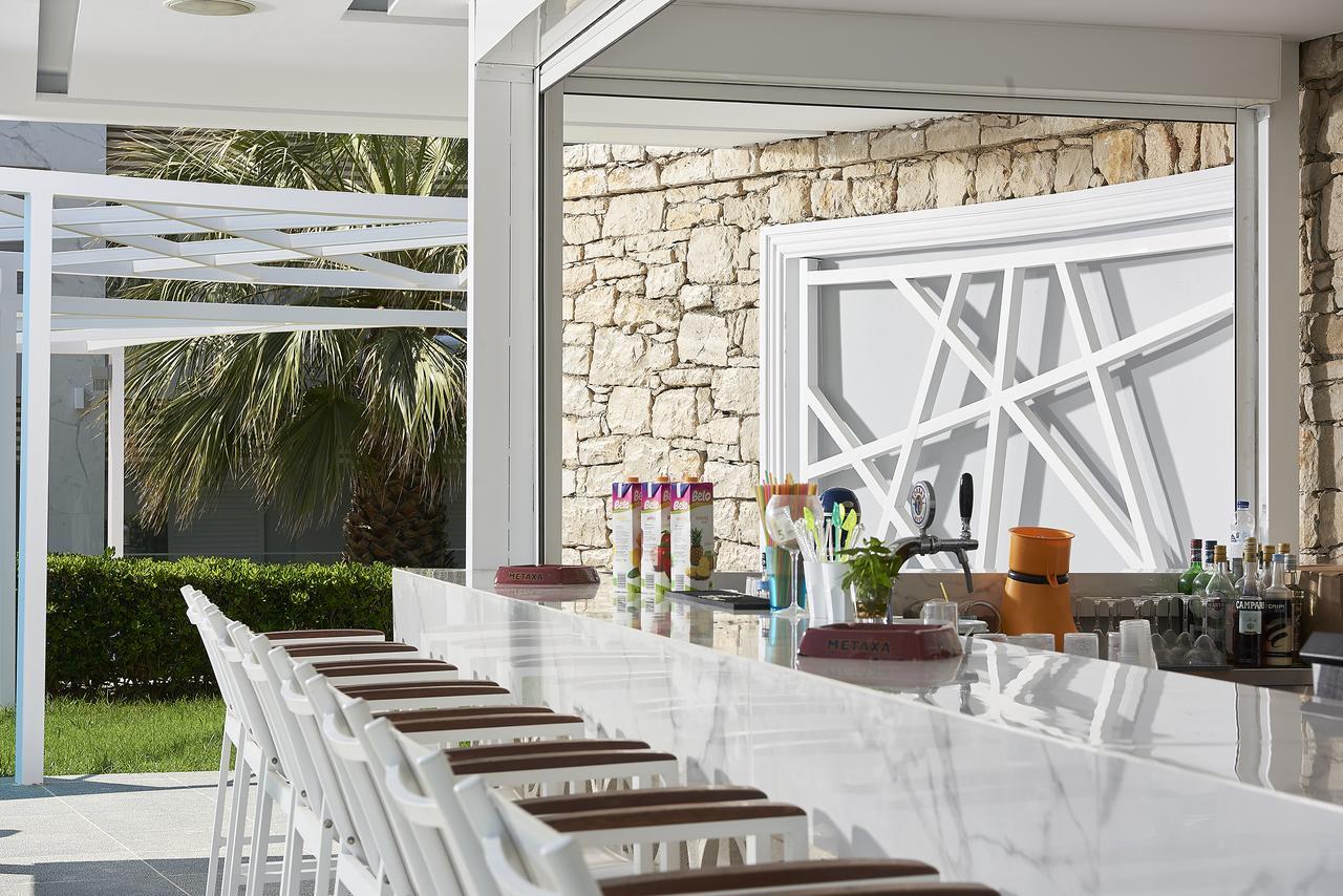 Mythos Palace Resort & Spa Asproulianoi Exterior photo