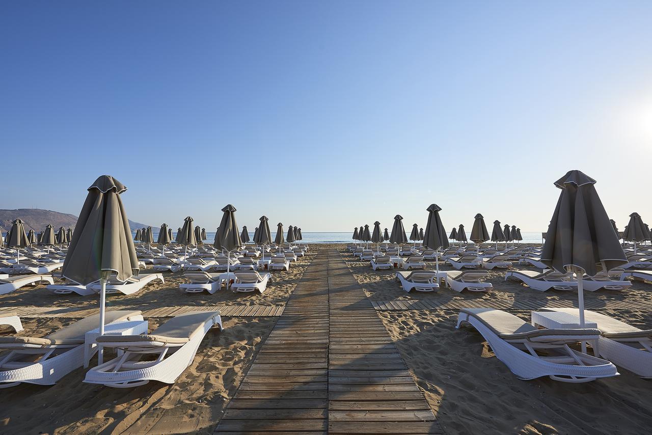Mythos Palace Resort & Spa Asproulianoi Exterior photo