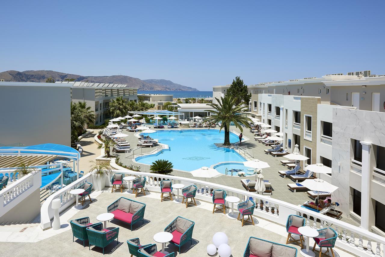Mythos Palace Resort & Spa Asproulianoi Exterior photo