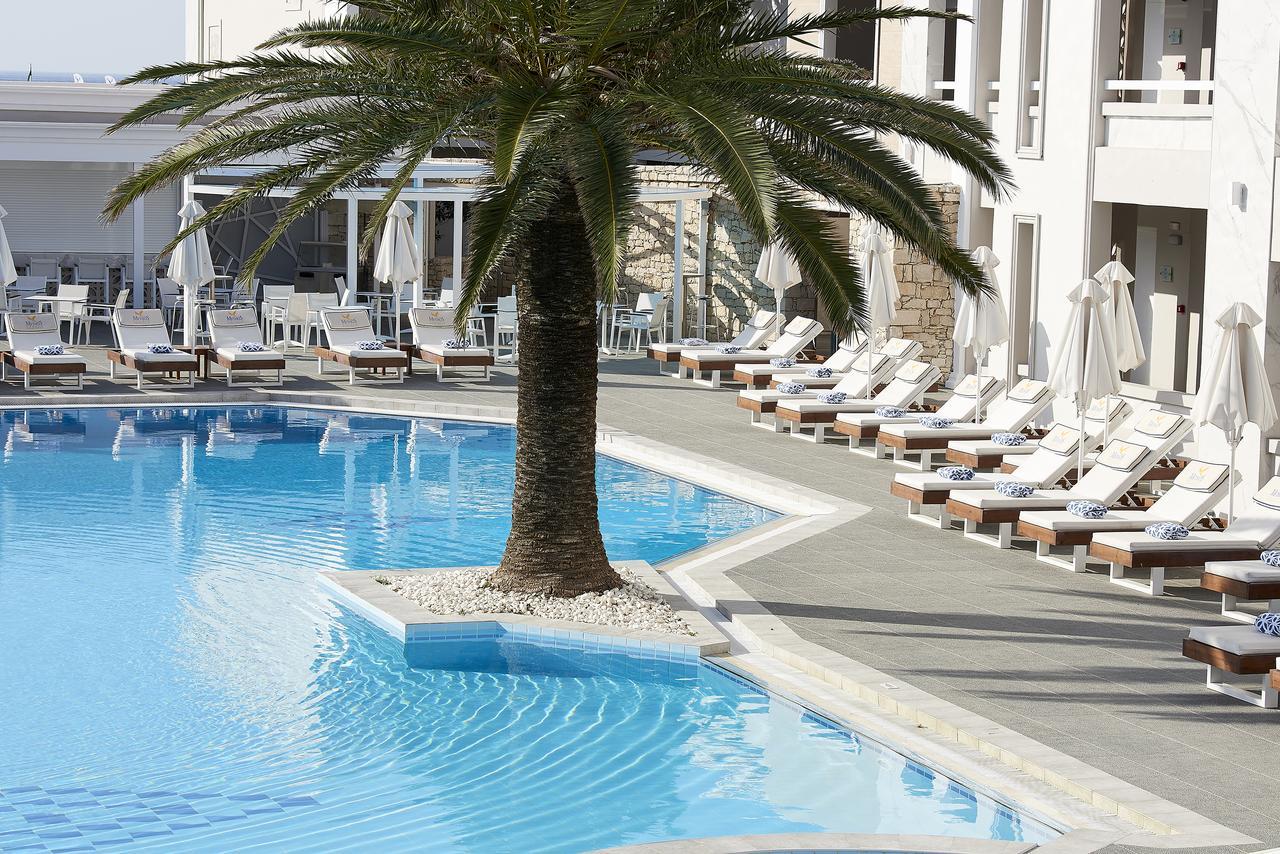 Mythos Palace Resort & Spa Asproulianoi Exterior photo
