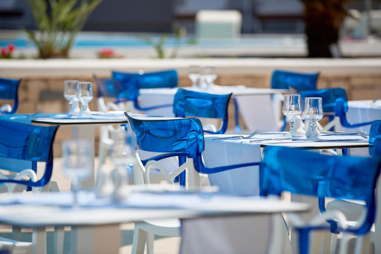Mythos Palace Resort & Spa Asproulianoi Exterior photo